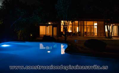 Construcción Piscinas de Arena Ávila