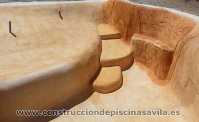 Construcción Piscinas Tematizadas Ávila