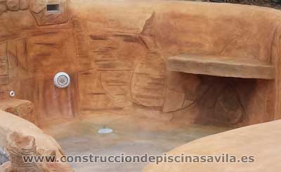 Construcción Piscinas Tematizadas Ávila