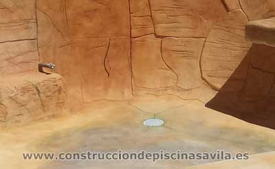 Construcción Piscinas Tematizadas Ávila